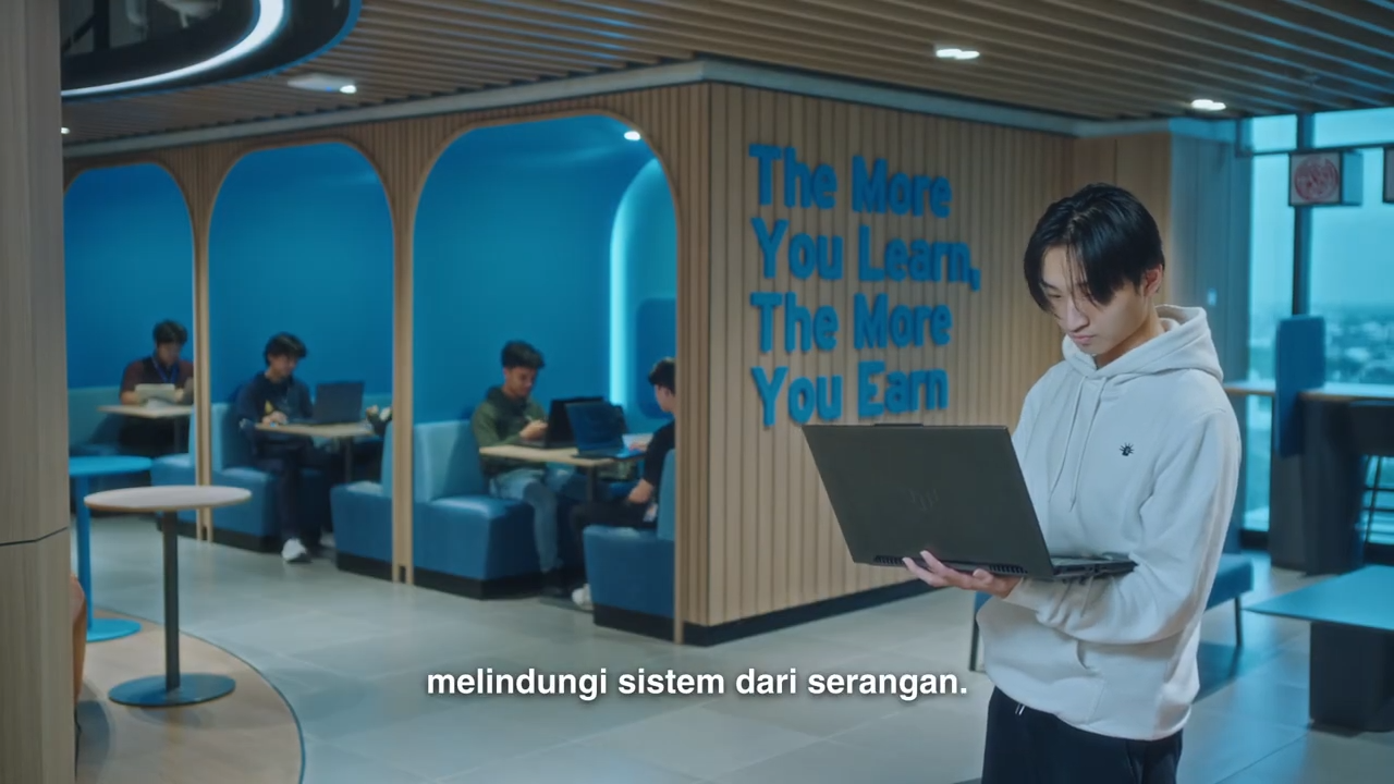 Computer Science – BINUS @Medan