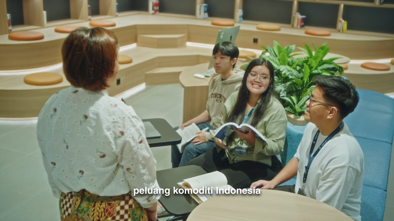 International Trade – BINUS @Medan