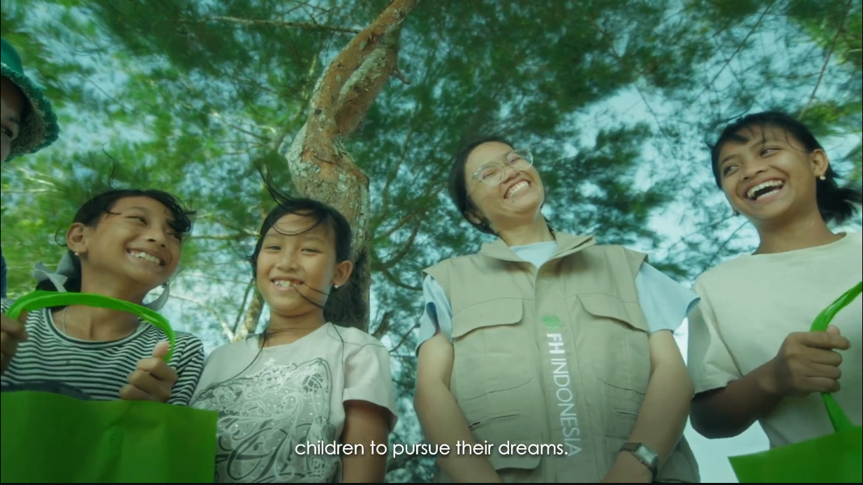 FH Indonesia – Kep.Mentawai Program Profile